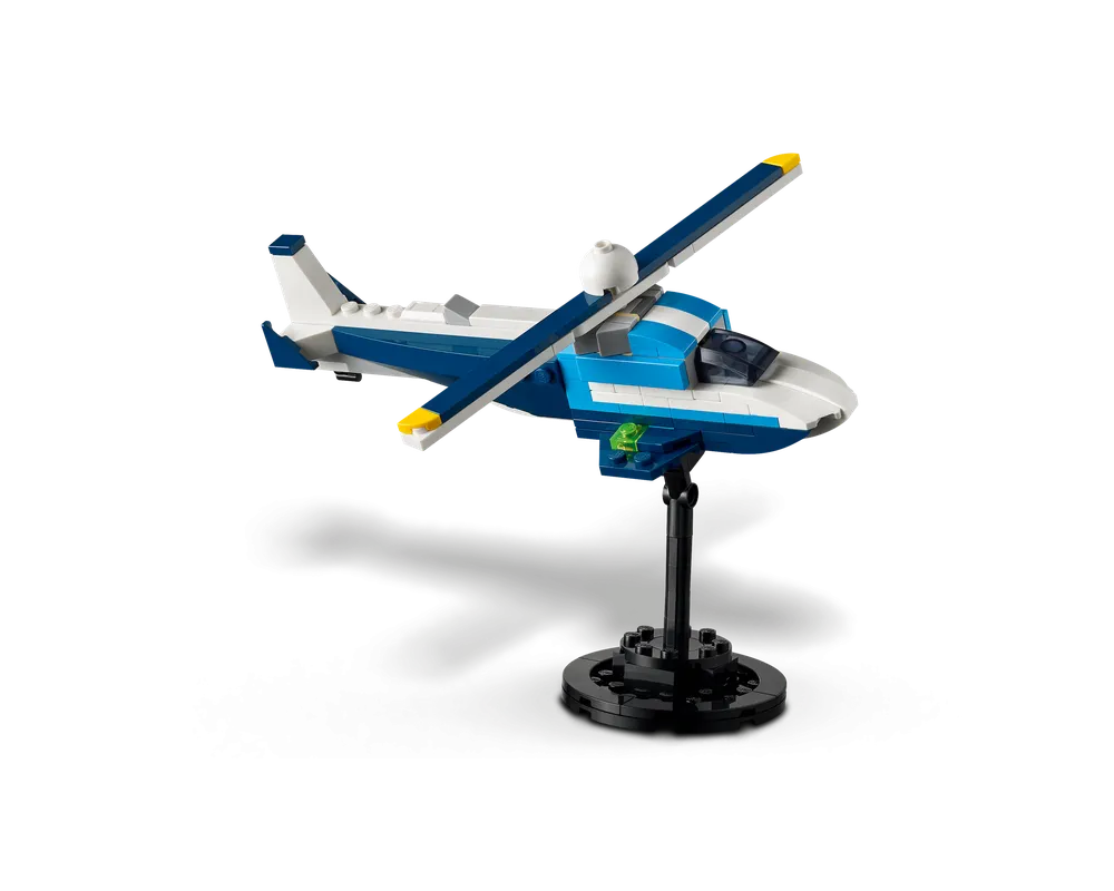 LEGO Creator 31160 - Race Plane - Authentic LEGO Set Image 8