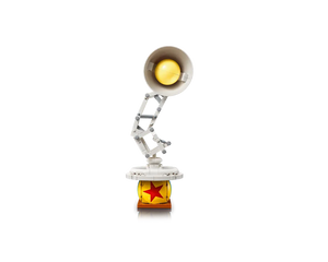 LEGO Disney 21357 - Disney Pixar Luxo Jr. - Authentic LEGO Set Image 20
