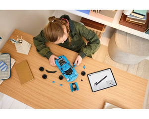 LEGO Technic 42217 - Chevrolet Corvette Stingray Blue - Authentic LEGO Set Image 21