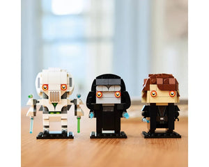 LEGO BrickHeadz 40796 - Revenge of the Sith Heroes & Villains - Authentic LEGO Set Image 8