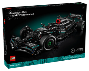 LEGO Technic 42171 - Mercedes-AMG F1 W14 E Performance - Authentic LEGO Set Main Image