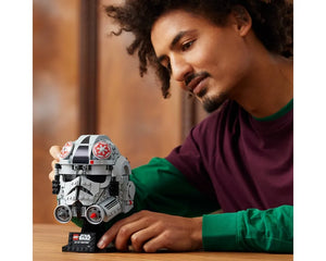 LEGO Star Wars 75429 - AT-AT Driver Helmet - Authentic LEGO Set Image 6