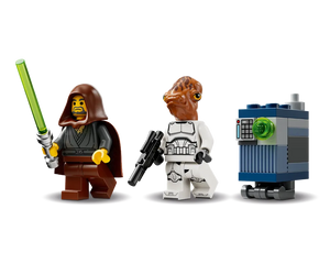 LEGO Star Wars 75388 - Jedi Bob's Starfighter - Authentic LEGO Set Image 6