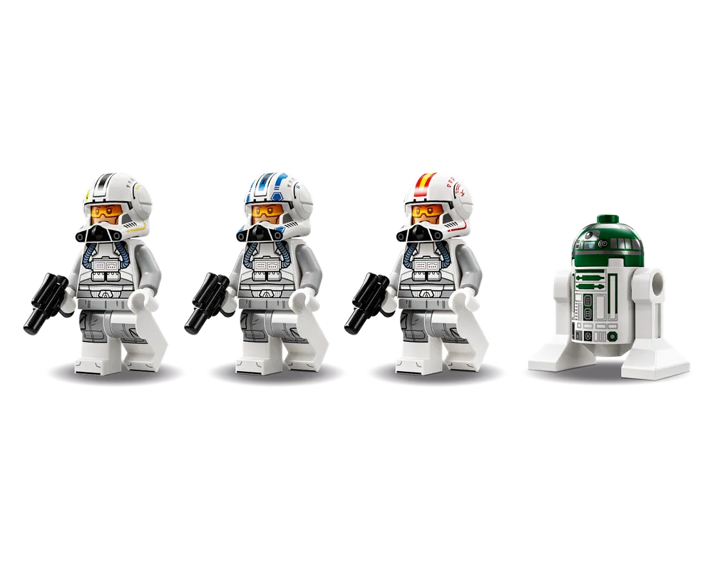 LEGO Star Wars 75402 - ARC-170 Starfighter - Authentic LEGO Set Image 8