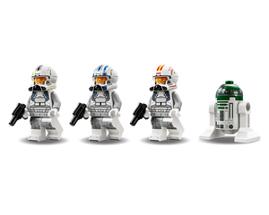 LEGO Star Wars 75402 - ARC-170 Starfighter - Authentic LEGO Set Image 8