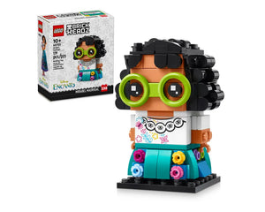 =LEGO BrickHeadz 40753 - Mirabel Madrigal - Authentic LEGO Set Main Image