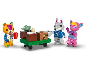 LEGO Animal Crossing 77057 - Creative Houses: Seasons of Fun - Authentic LEGO Set Image 6