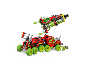 LEGO DREAMZzz 71499 - Mateo's Spray Paint Truck - Authentic LEGO Set Image 16