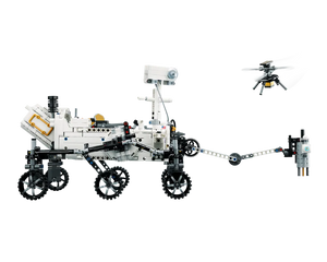 LEGO Technic 42158 - NASA Mars Rover Perseverance - Authentic LEGO Set Image 3