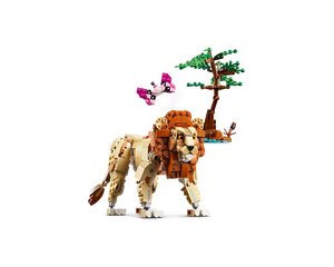 LEGO Creator 31150 - Wild Safari Animals - Authentic LEGO Set Image 9