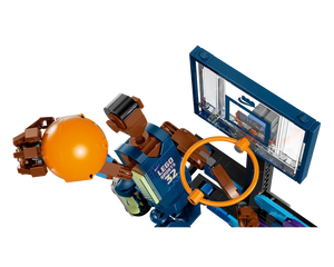 LEGO Nike 43010 - Nike Slam Dunk - Authentic LEGO Set Image 4