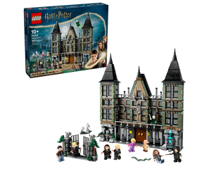 LEGO Harry Potter 76453 - Malfoy Manor - Authentic LEGO Set Main Image