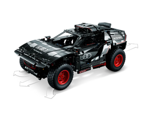 LEGO Technic 42160 - Audi RS Q e-tron - Authentic LEGO Set Image 6
