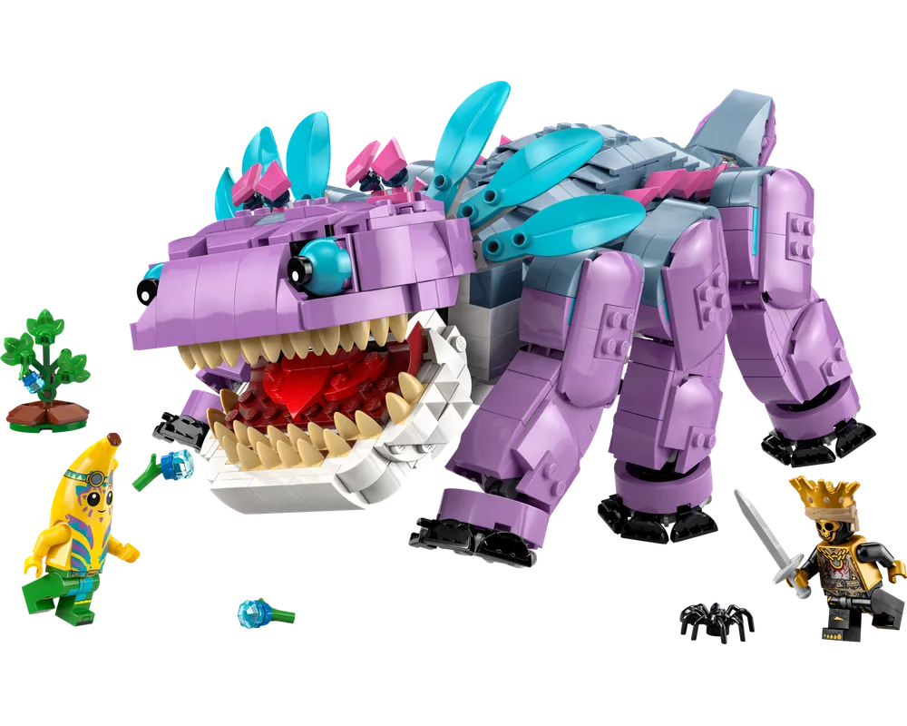 LEGO Fortnite 77077 - Klombo - Authentic LEGO Set Image 9