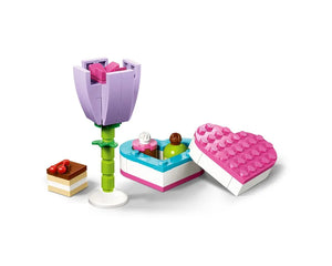 LEGO Friends 30411 - Chocolate Box & Flower polybag - Authentic LEGO Set Image 2