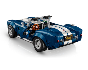 LEGO Creator 10357 - Shelby Cobra 427 S/C - Authentic LEGO Set Image 20
