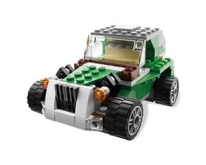 LEGO Creator 6743 - Street Speeder - Authentic LEGO Set Image 5