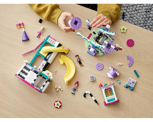 LEGO Friends 41689 - Magical Ferris Wheel and Slide - Authentic LEGO Set Image 6