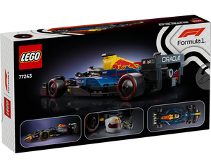 LEGO SPEED CHAMPIONS 77243 - Oracle Red Bull Racing RB20 - Authentic LEGO Set Image 4
