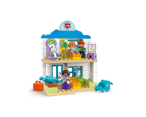 LEGO DUPLO 10449 - First Time: Visit to the Doctor - Authentic LEGO Set Image 4