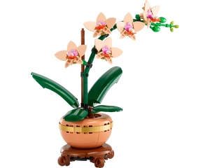 LEGO Botanicals 10343 - Mini Orchid - Authentic LEGO Set Image 3