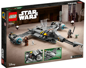 LEGO Star Wars 75325 - The Mandalorian&#39;s N-1 Starfighter - Authentic LEGO Set Image 3