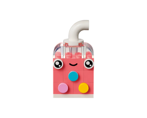 LEGO Classic 11039 - Creative Food Friends - Authentic LEGO Set Image 4