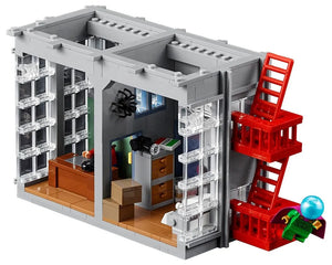 LEGO Super Heroes 76178 - Daily Bugle - Authentic LEGO Set Image 10