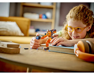 =LEGO Super Heroes 76243 - Rocket Mech Armor - Authentic LEGO Set Image 8