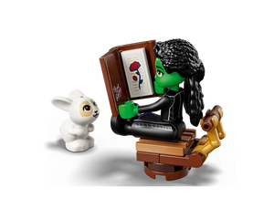 LEGO Wicked 75687 - Elphaba's Retreat - Authentic LEGO Set Image 6