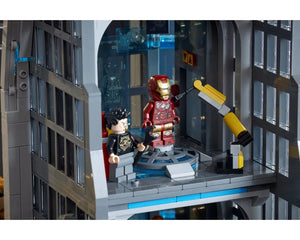 LEGO Super Heroes 76269 - Avengers Tower - Authentic LEGO Set Image 15