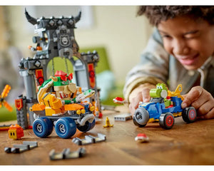 LEGO Super Mario 72039 - Bowser's Castle - Authentic LEGO Set Image 9