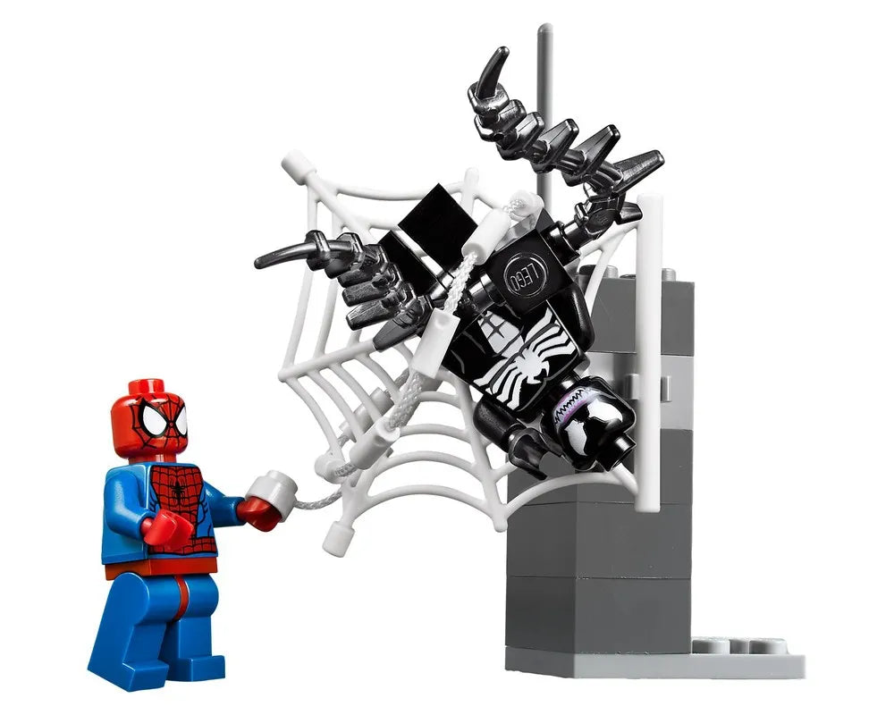 LEGO Super Heroes 10665 - Spider-Man: Spider-Car Pursuit - Authentic LEGO Set Image 4