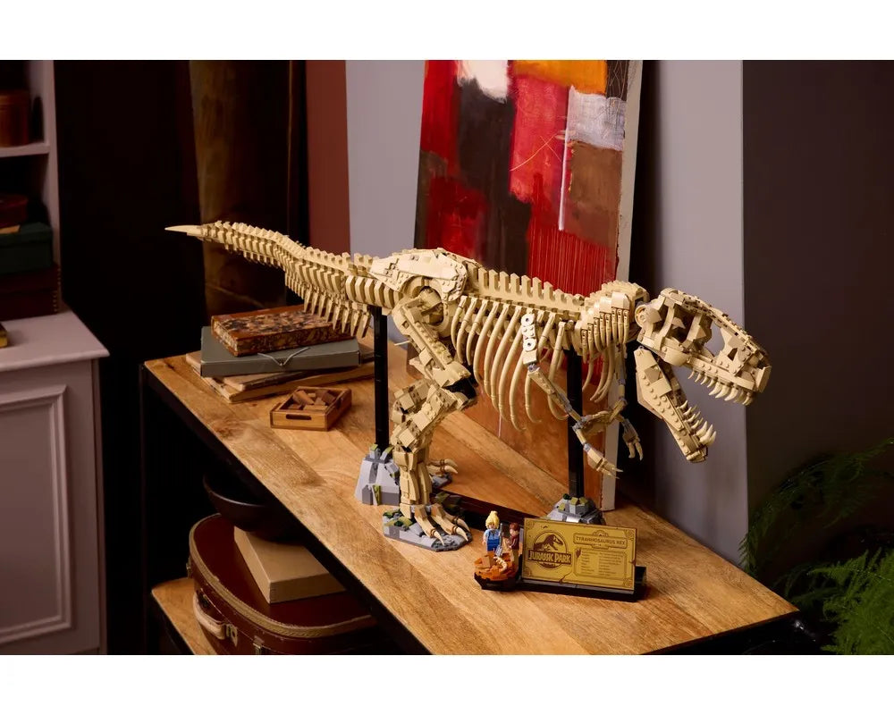 LEGO Jurassic World 76968 - Dinosaur Fossils: Tyrannosaurus rex - Authentic LEGO Set Image 13