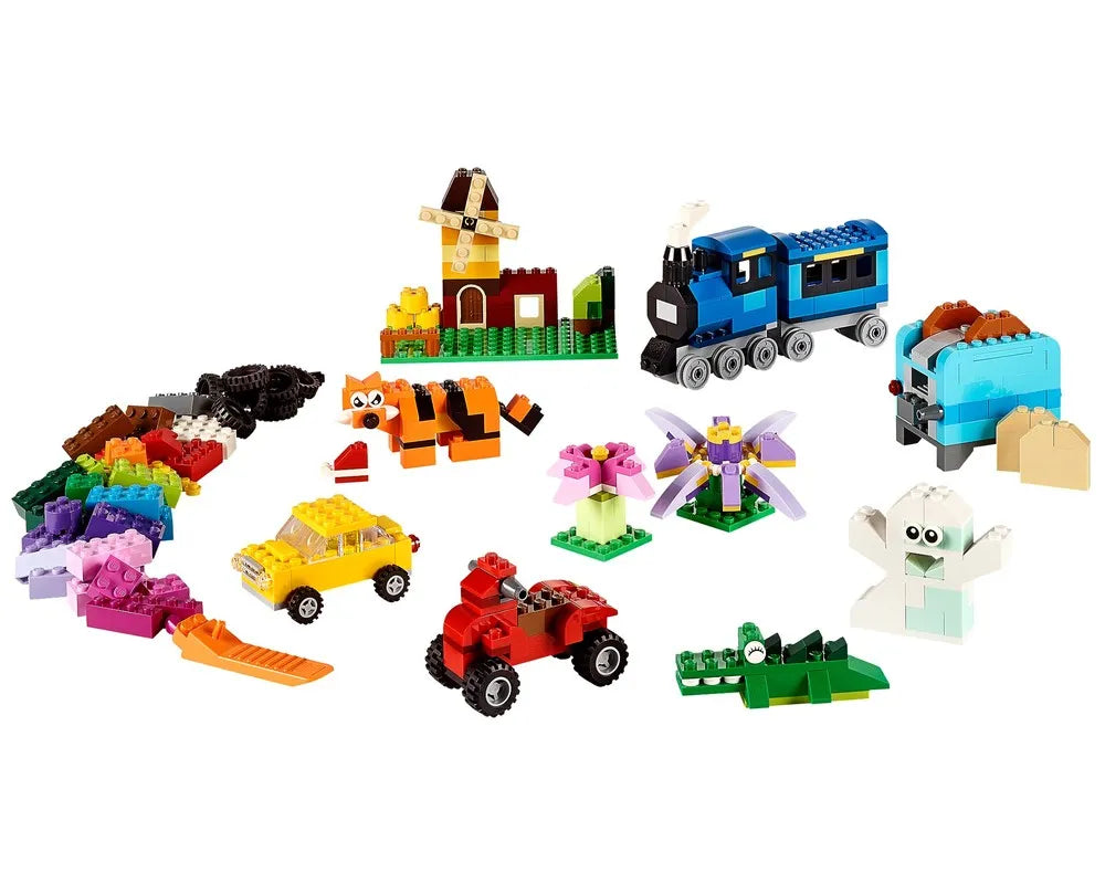 LEGO Classic 10696 - Medium Creative Brick Box - Authentic LEGO Set Image 2
