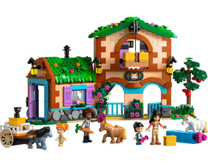 LEGO Friends 42654 - Pony Ranch & Stable - Authentic LEGO Set Image 15