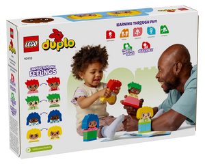 LEGO DUPLO 10415 - Big Feelings & Emotions - Authentic LEGO Set Image 6