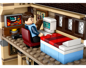 LEGO Harry Potter 76451 - Privet Drive: Aunt Marge's Visit - Authentic LEGO Set Image 16