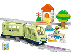 LEGO DUPLO 10427 - Interactive Adventure Train - Authentic LEGO Set Image 2