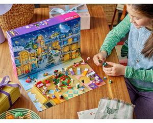 LEGO Friends 42668 - Advent Calendar 2025, Friends - Authentic LEGO Set Image 2
