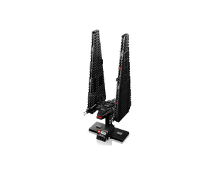 LEGO Star Wars 75406 - Kylo Ren's Command Shuttle - Authentic LEGO Set Image 4