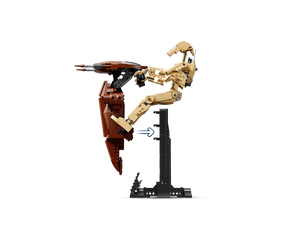 LEGO Star Wars 75428 - Battle Droid with STAP - Authentic LEGO Set Image 20