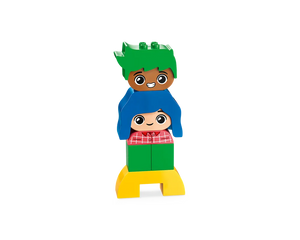 LEGO DUPLO 10415 - Big Feelings & Emotions - Authentic LEGO Set Image 7