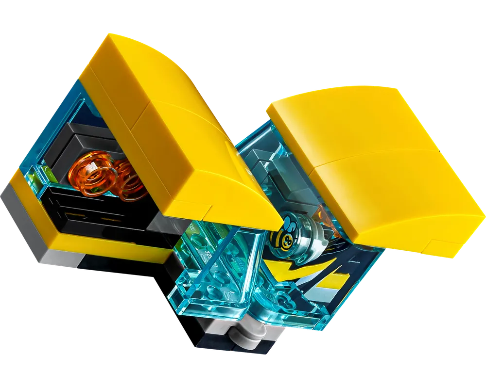 LEGO Creator 10338 - Bumblebee - Authentic LEGO Set Image 8