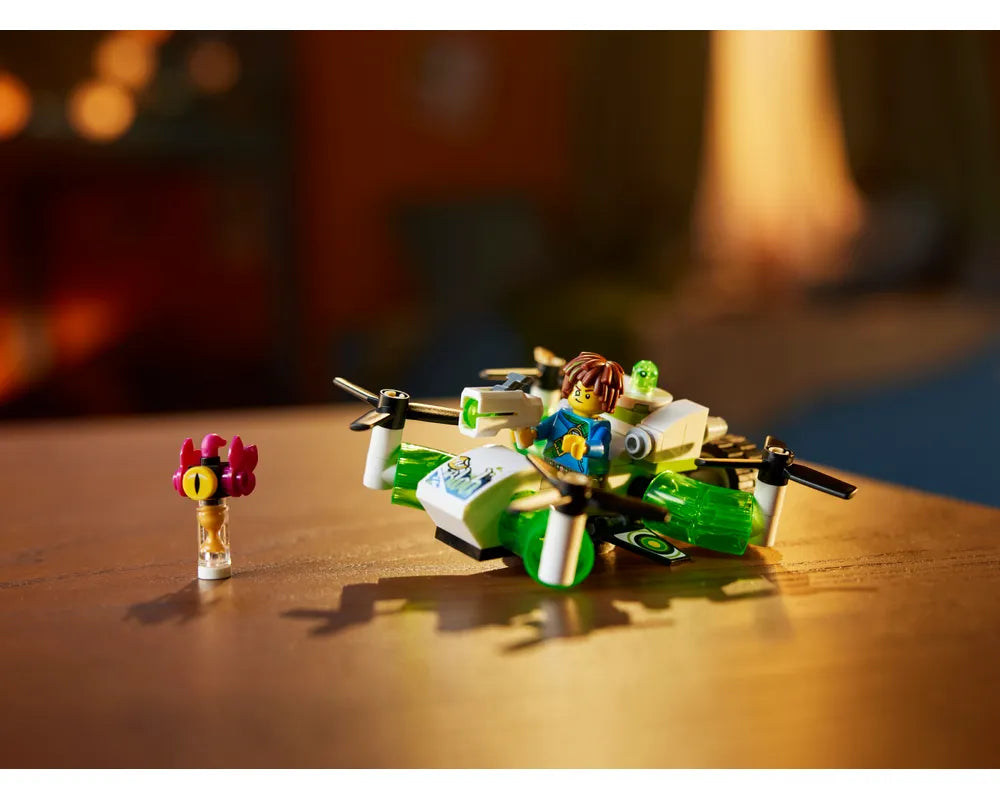 LEGO DREAMZzz 71471 - Mateo's Off-Road Car - Authentic LEGO Set Image 10