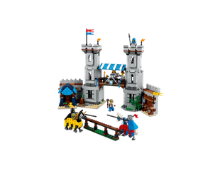 LEGO Creator 31168 - Medieval Horse Knight Castle - Authentic LEGO Set Image 6