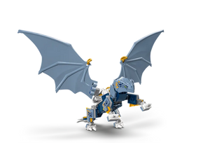 LEGO NINJAGO 71834 - Zane's Ultra Combiner Mech - Authentic LEGO Set Image 6