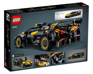 LEGO Technic 42151 - Bugatti Bolide - Authentic LEGO Set Image 5