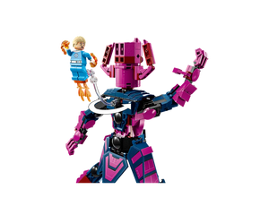 LEGO Friends 76316 - Fantastic Four vs. Galactus Construction Figure - Authentic LEGO Set Image 17
