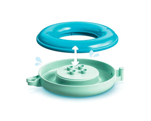 =LEGO DUPLO 10964 - Bath Time Fun: Floating Red Panda - Authentic LEGO Set Image 5